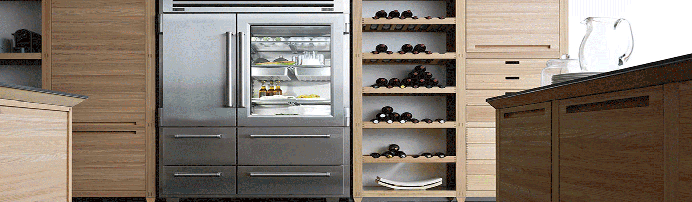 Sub-Zero Appliances Repair